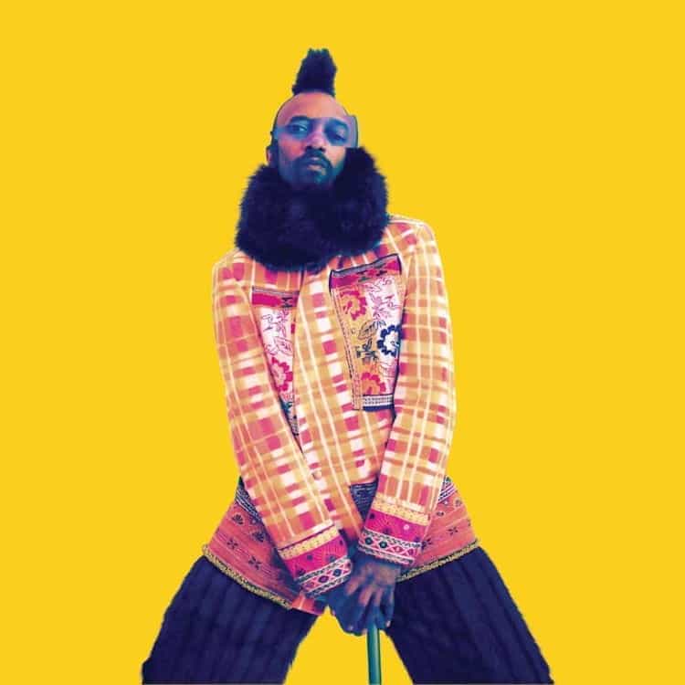 Fantastic Negrito - White Jesus Black Problems