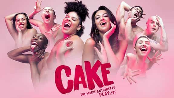 Cake: The Marie Antoinette Playlist