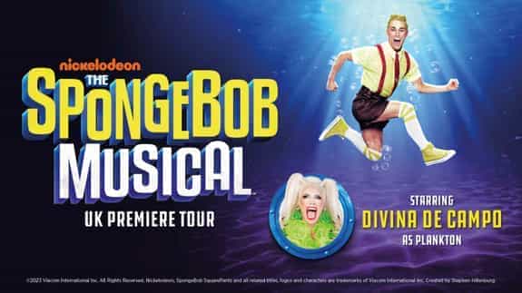 The SpongeBob Musical