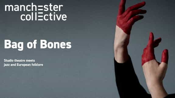 Manchester Collective & Alice Zawadzki - Bag of Bones