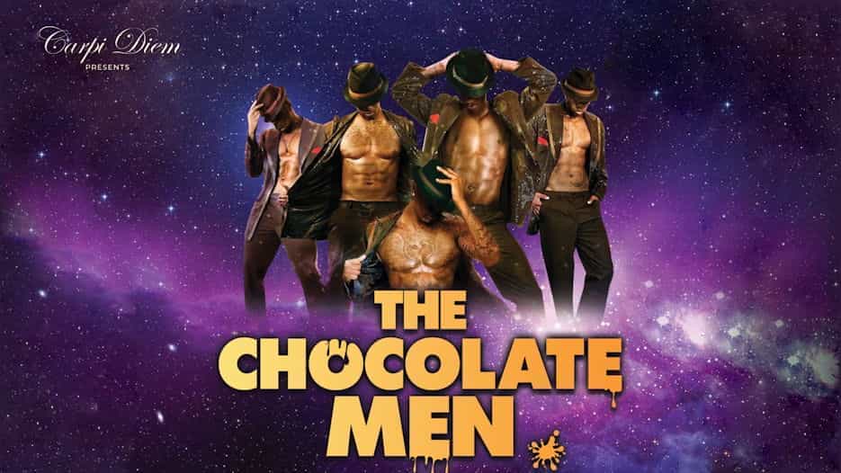 The Chocolate Men