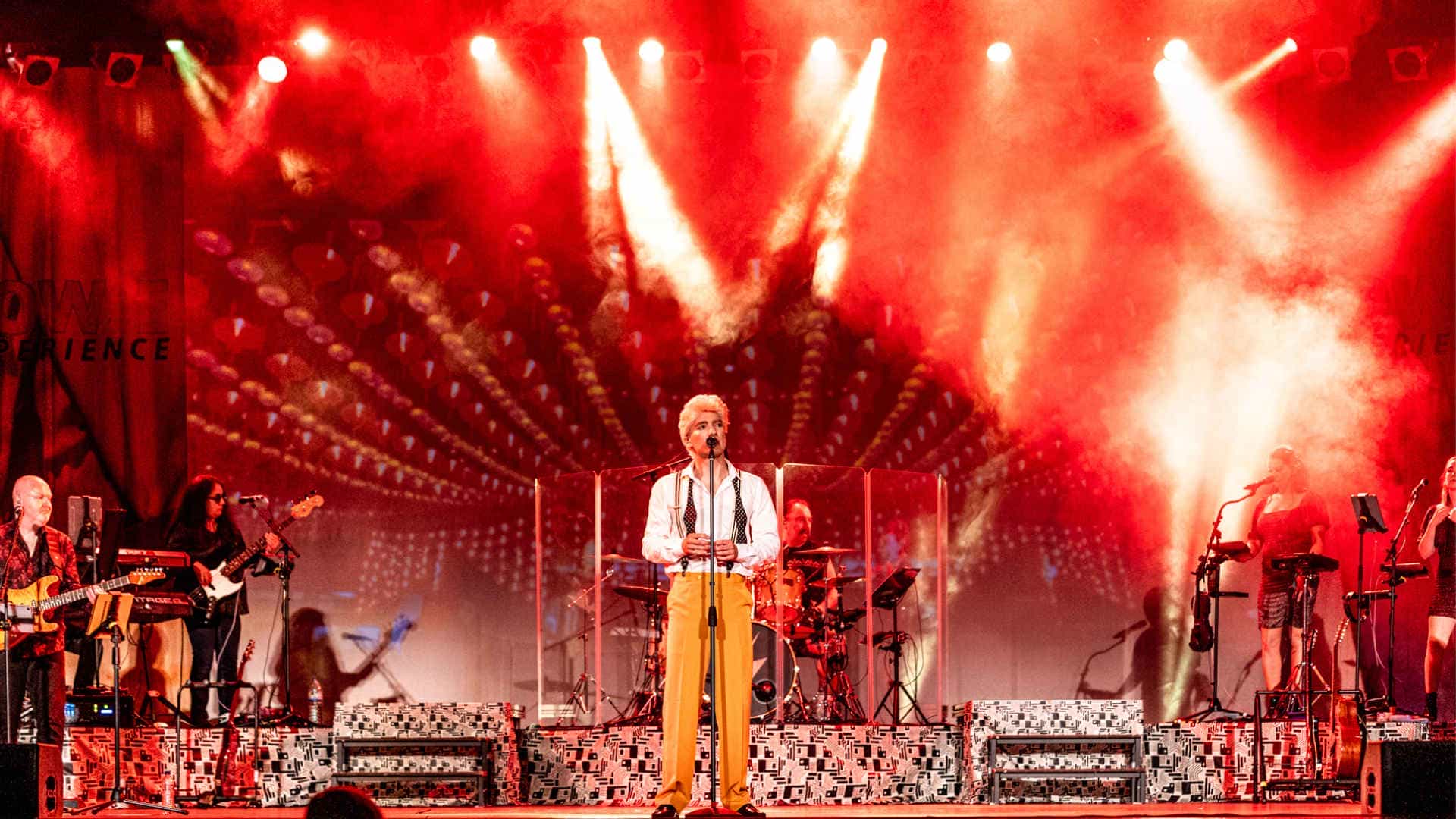 Bowie Experience