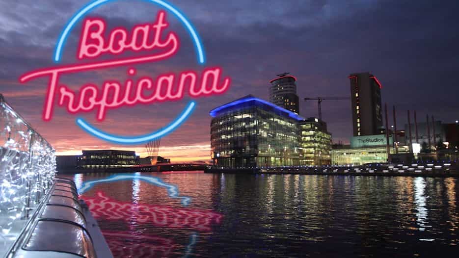 Boat Tropicana