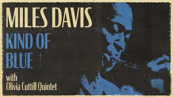 Olivia Cuttill Quintet - Miles Davis Kind Of Blue