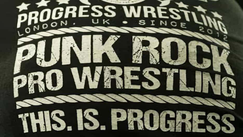 PROGRESS Wrestling