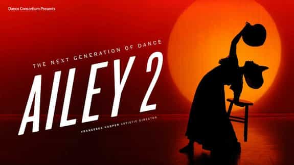 Ailey 2 - Mixed Programme