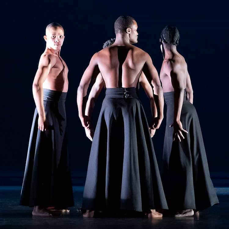 Ailey 2 - Mixed Programme