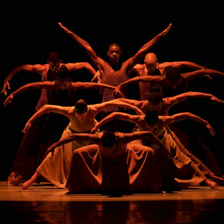 Ailey 2 - Mixed Programme