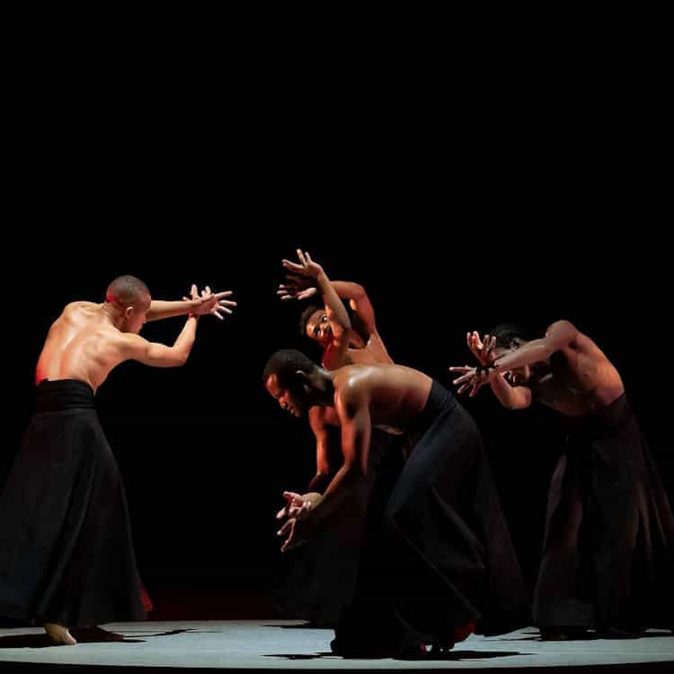 Ailey 2 - Mixed Programme