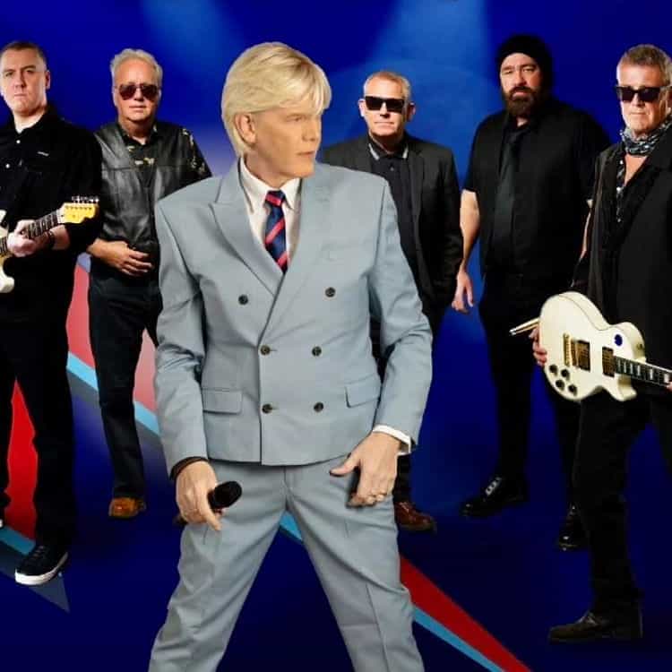 Sound & Vision - A Tribute To David Bowie