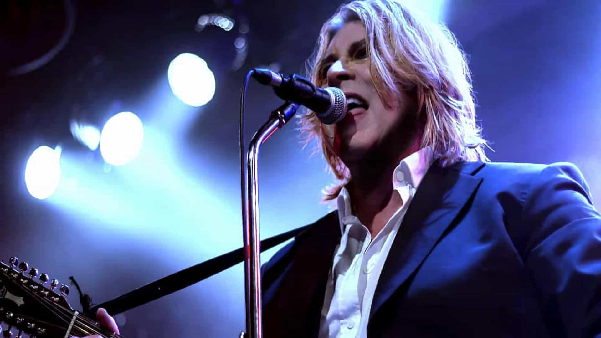 Jean Genie - David Bowie Tribute