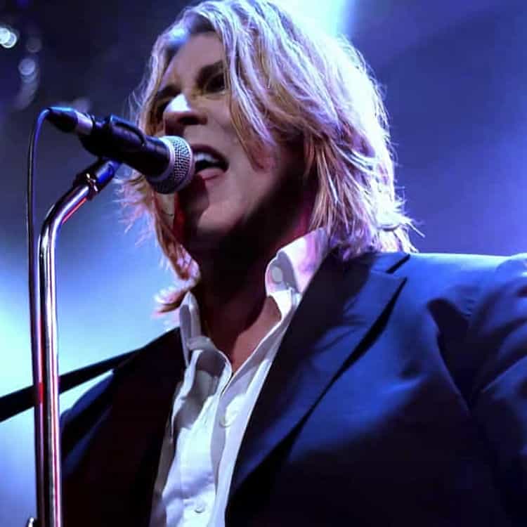Jean Genie - David Bowie Tribute