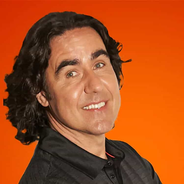 Micky Flanagan