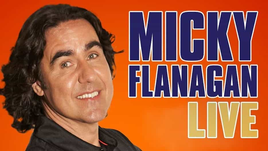 Micky Flanagan