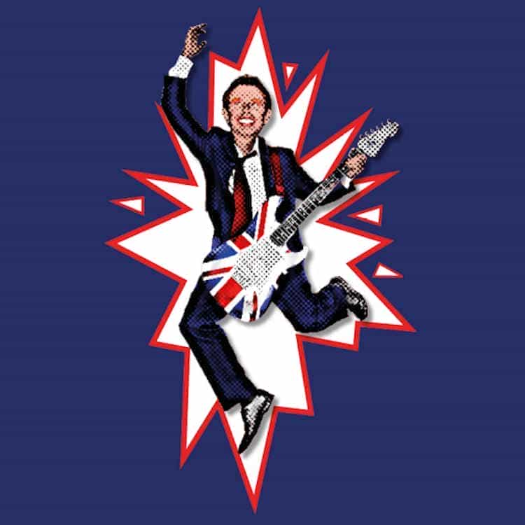 TONY! (Tony Blair Rock Opera)