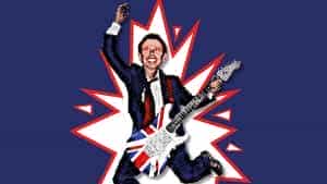 TONY! (Tony Blair Rock Opera)