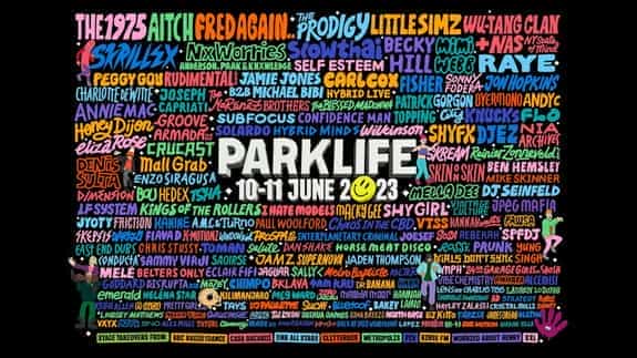 Parklife 2023