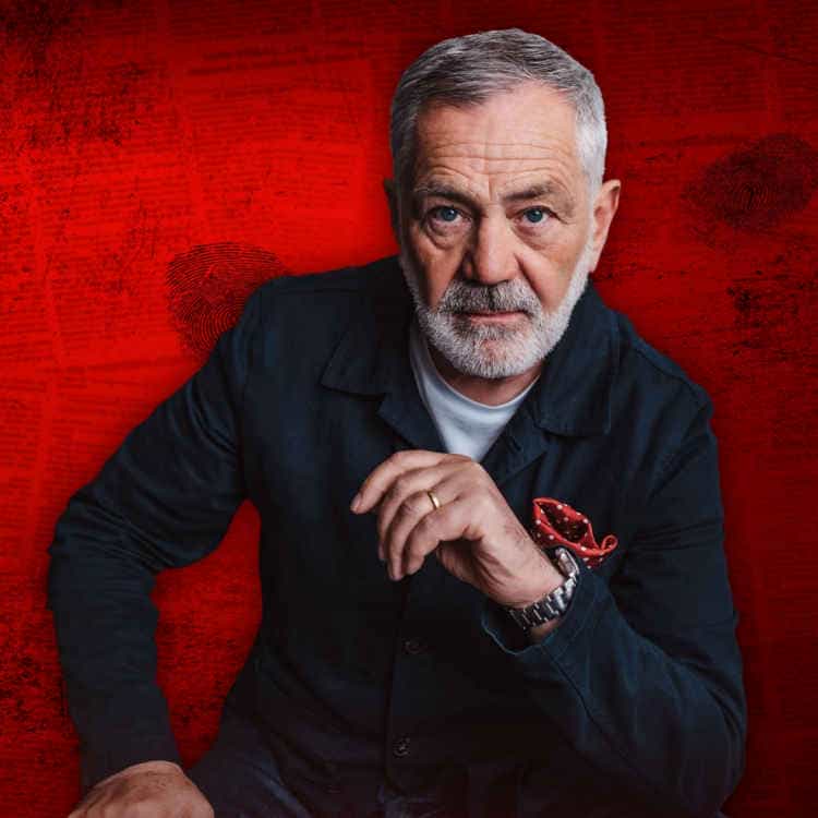 David Wilson - My Life with Murderers