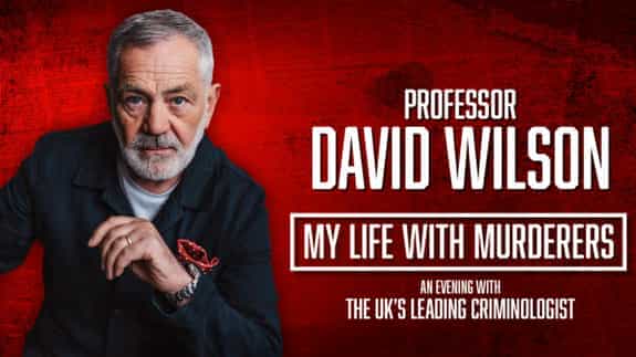 David Wilson - My Life with Murderers