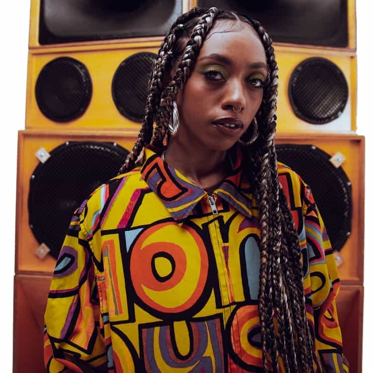 Nia Archives - Up Ya Archives