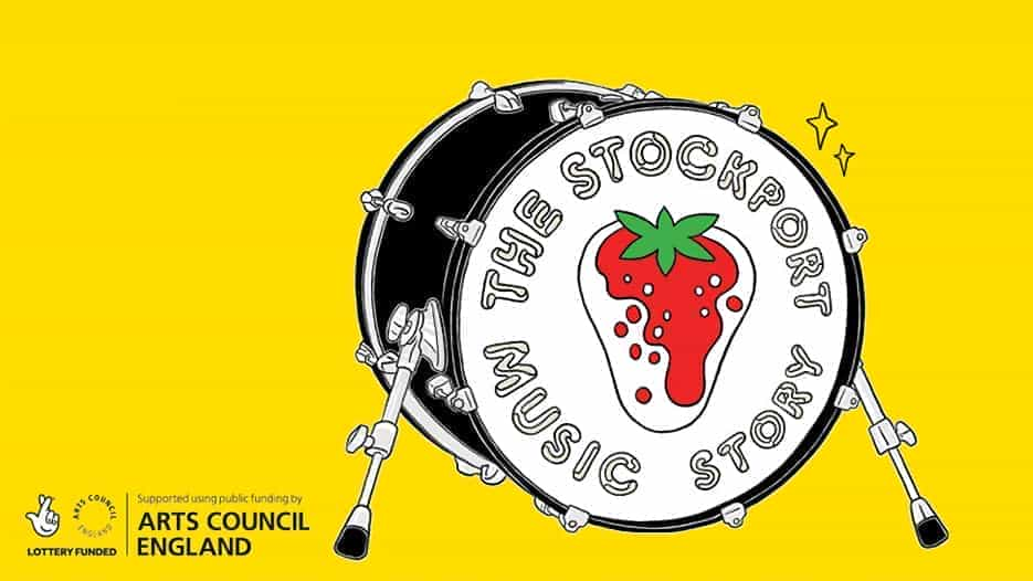 The Stockport Music Story