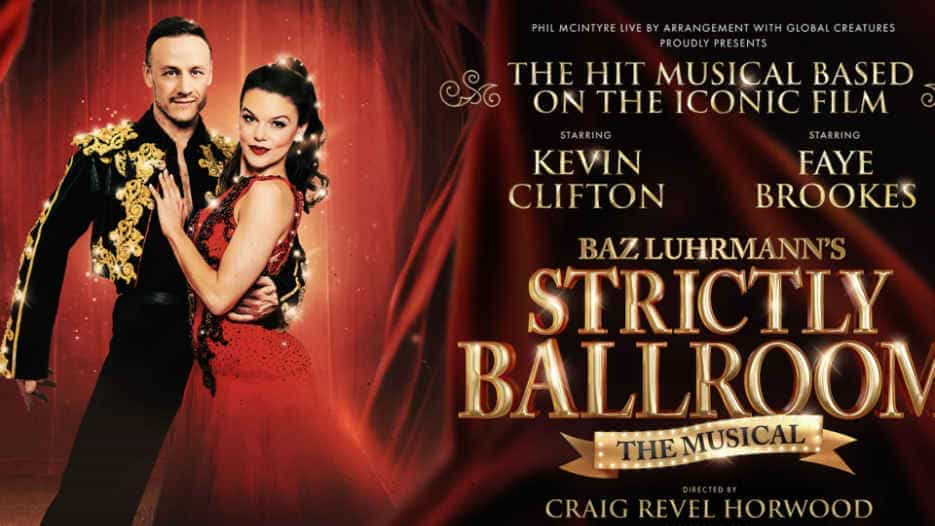 Strictly Ballroom The Musical