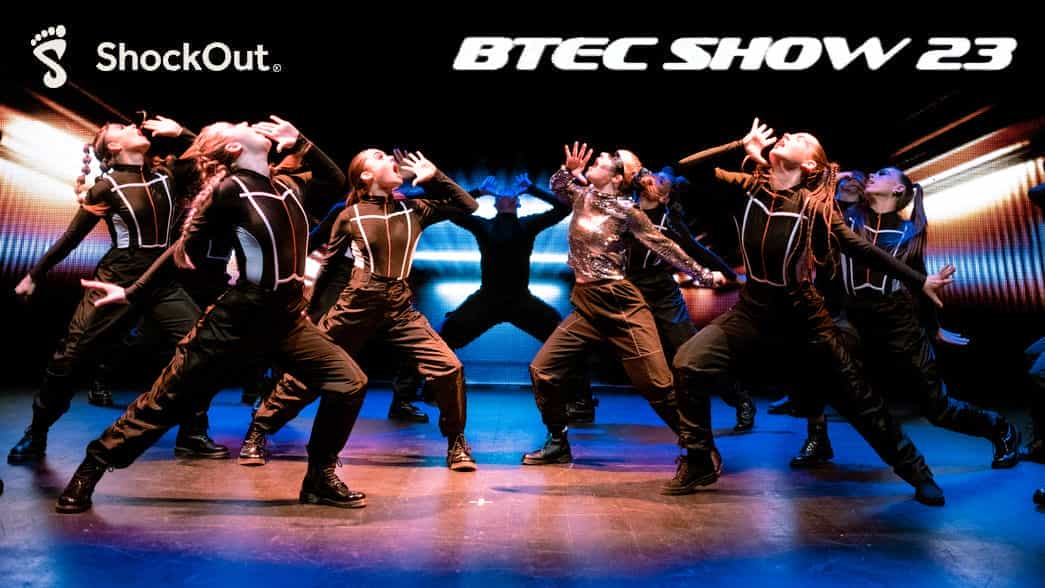 Shockout Academy BTEC Showcase