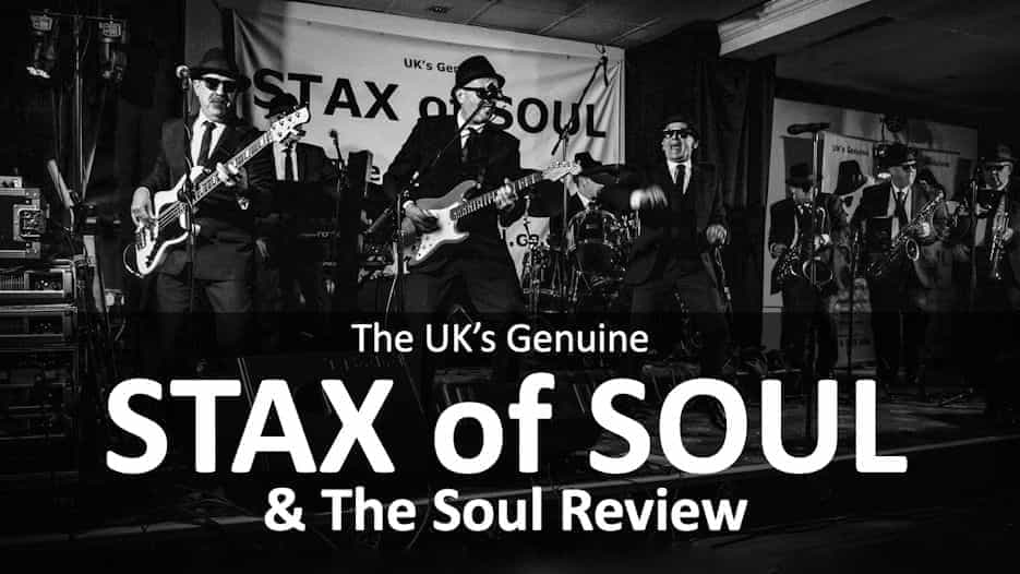 Stax of Soul & The Soul Review
