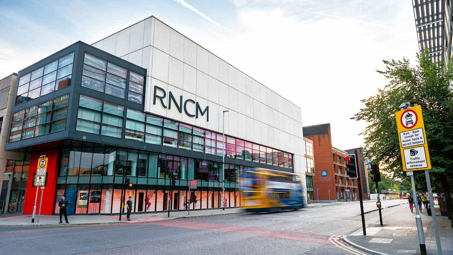 RNCM Research Forum - Professor Nicholas Reyland