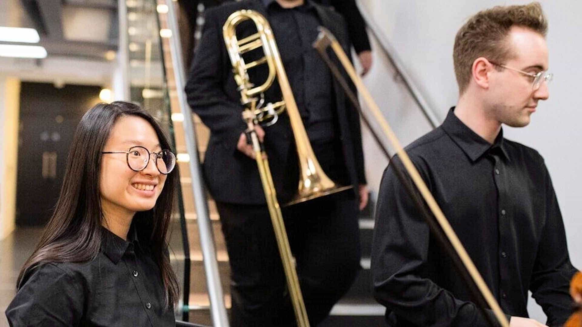 Thursday Lunchtimes - RNCM Saxophones