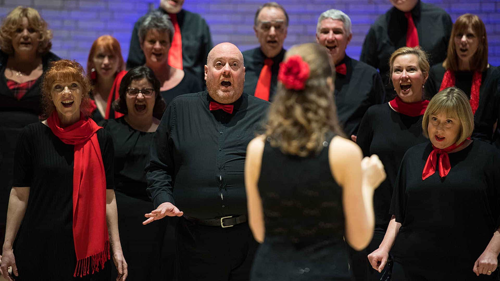 Manchester Amateur Choral Competition