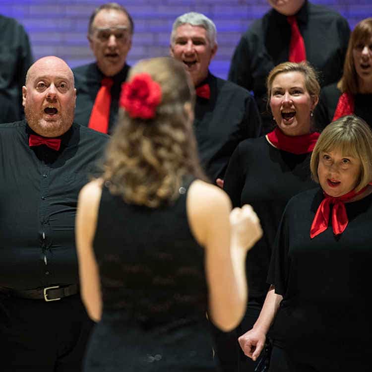Manchester Amateur Choral Competition