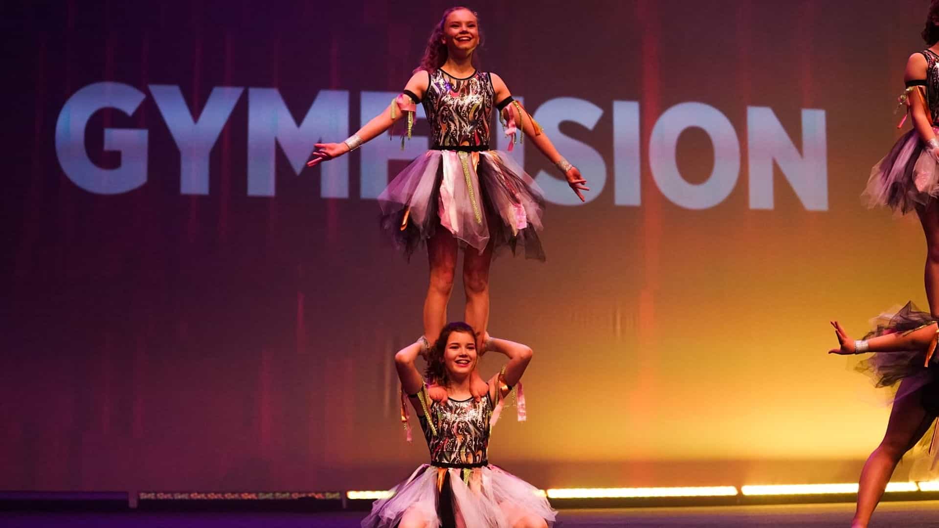 British Gymnastics - GymFusion
