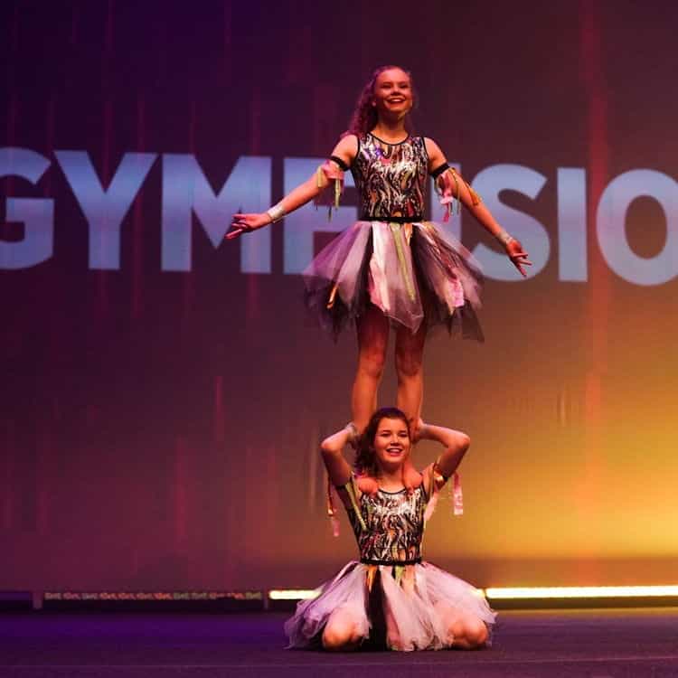 British Gymnastics - GymFusion