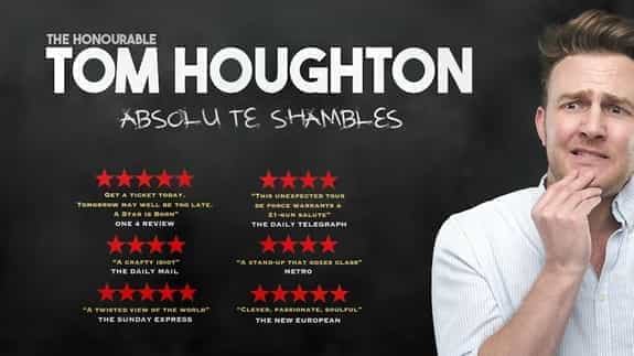 Tom Houghton