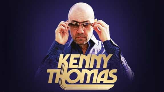 Kenny Thomas