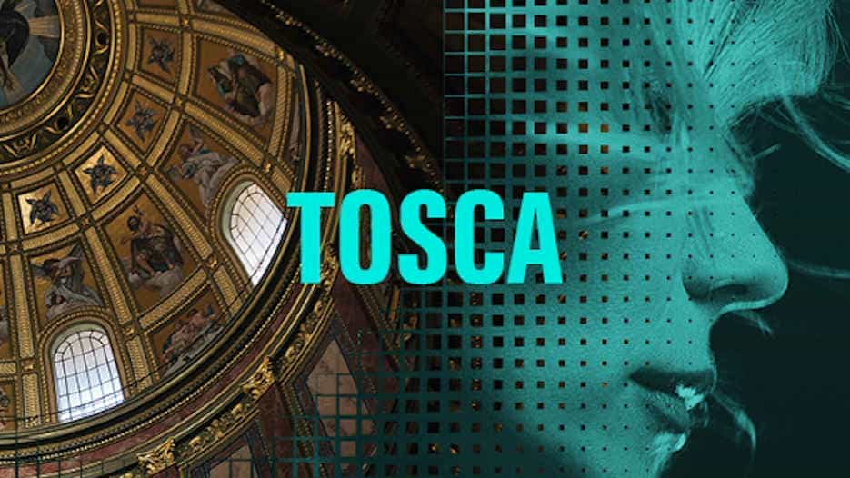 Opera North - Tosca