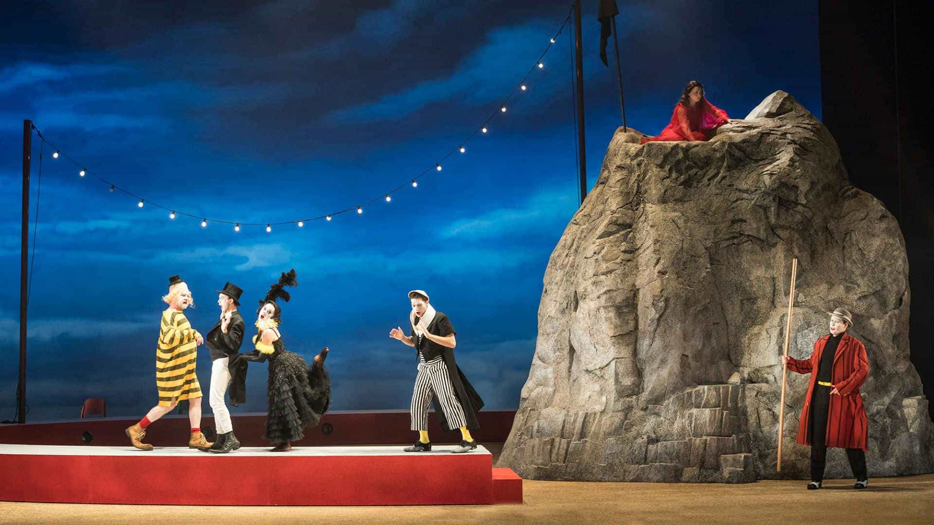 Opera North - Ariadne auf Naxos