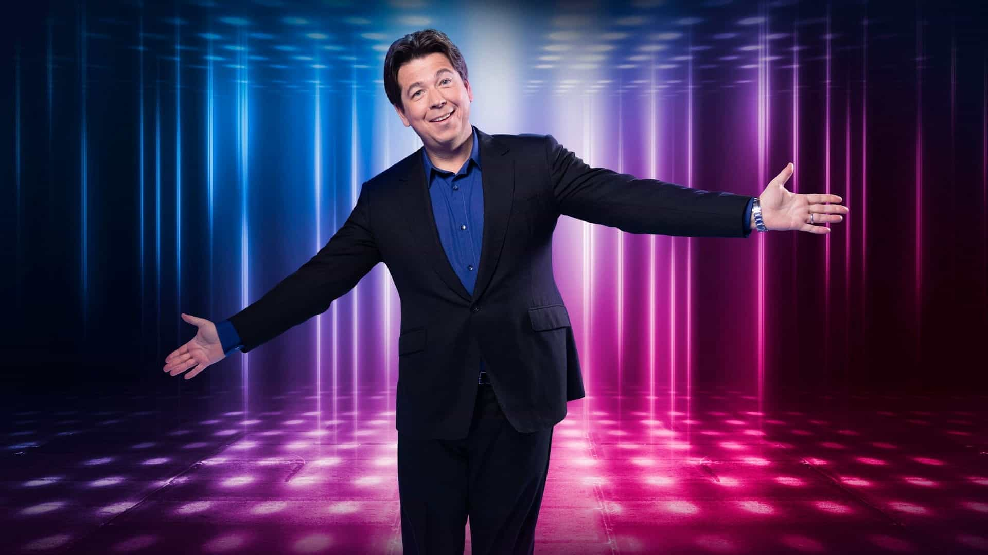 Michael McIntyre