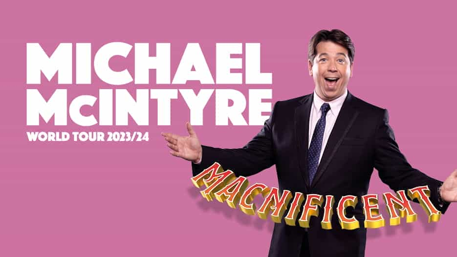 Michael McIntyre