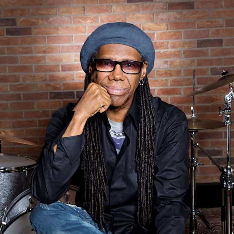 Nile Rodgers & Chic