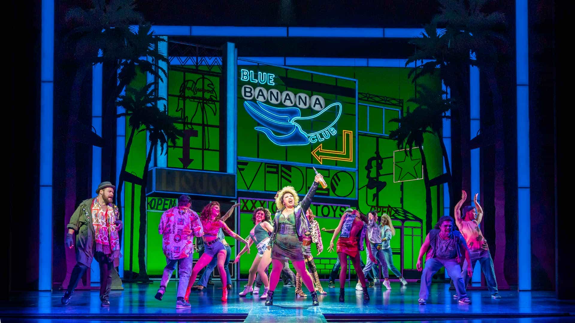 Pretty Woman The Musical