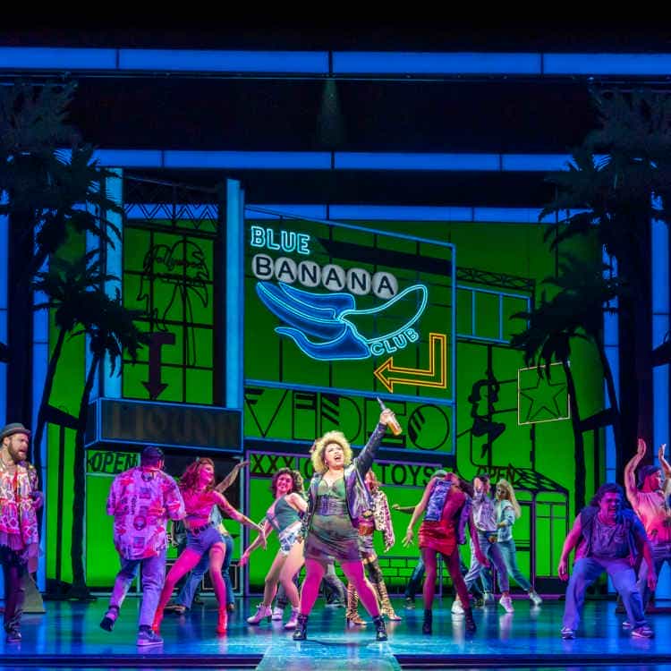Pretty Woman The Musical