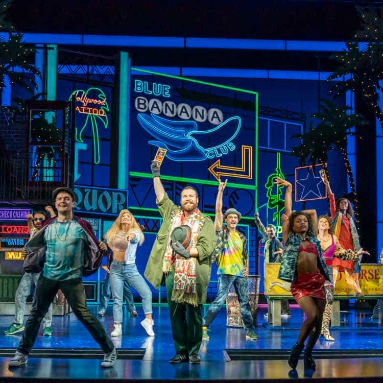 Pretty Woman The Musical