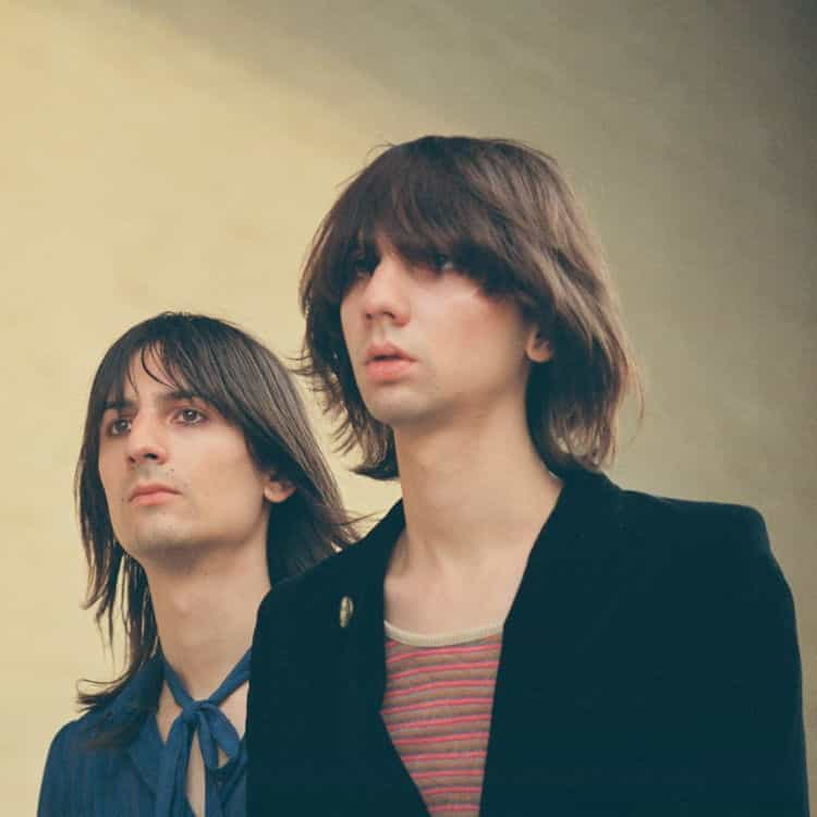 The Lemon Twigs