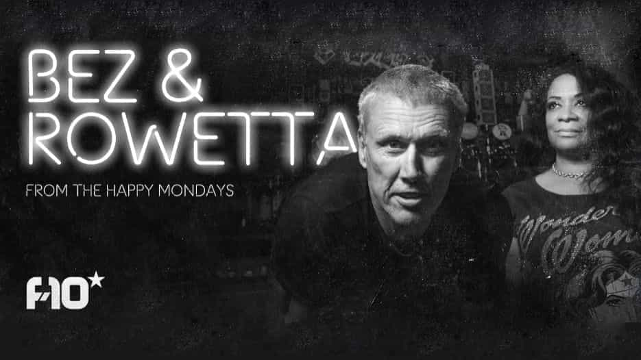 Bez & Rowetta (The Happy Mondays)