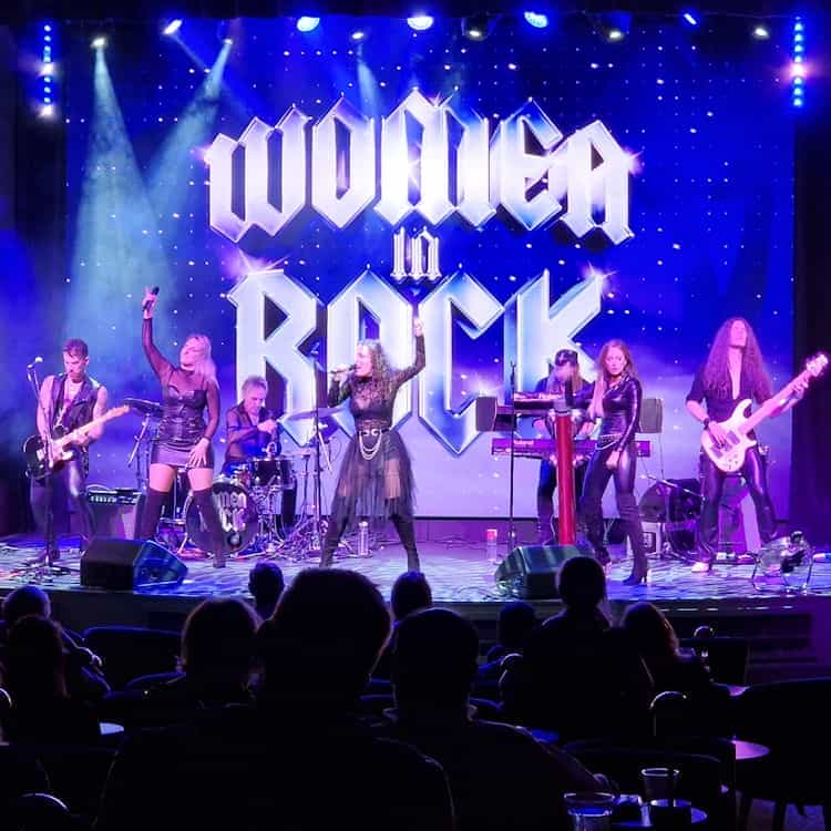 Women in Rock