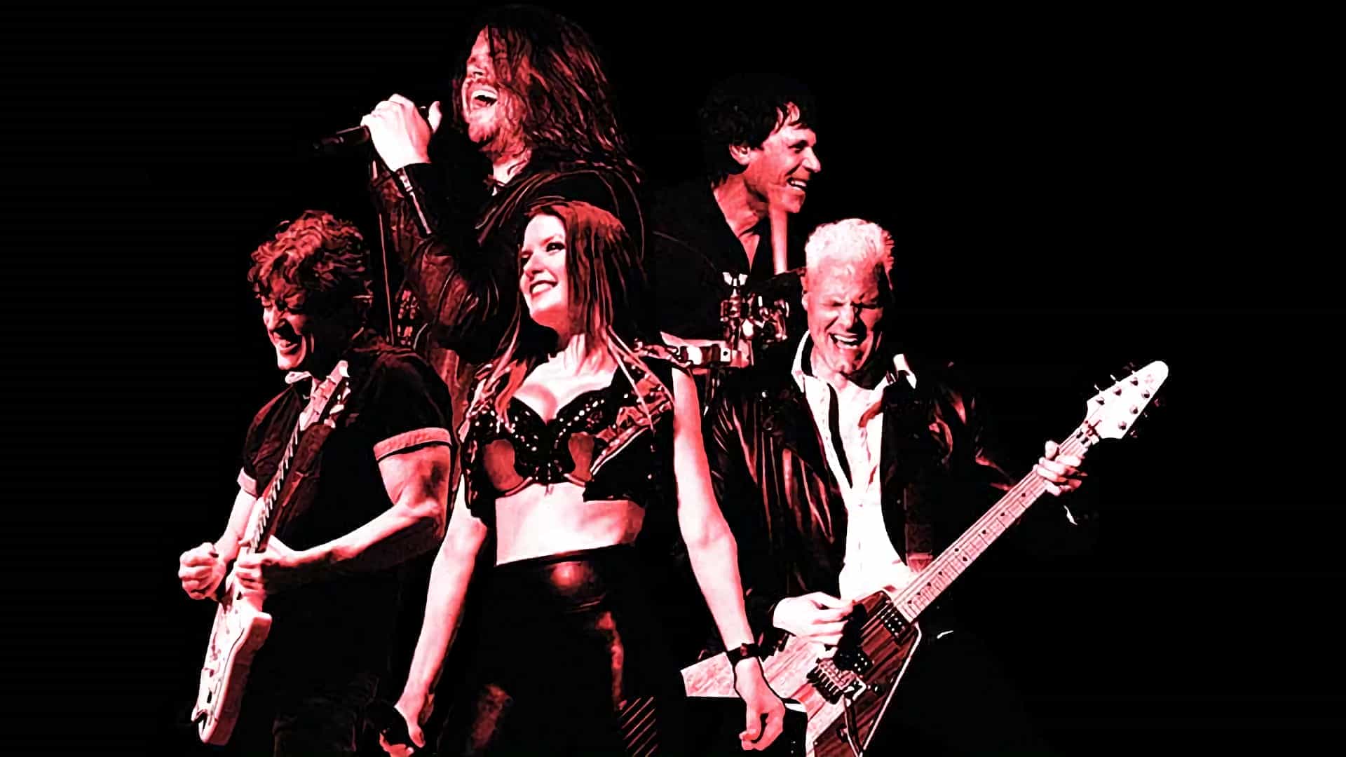 The Neverland Express + Caleb Johnson - Celebrating Meat Loaf
