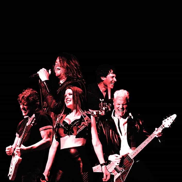 The Neverland Express + Caleb Johnson - Celebrating Meat Loaf