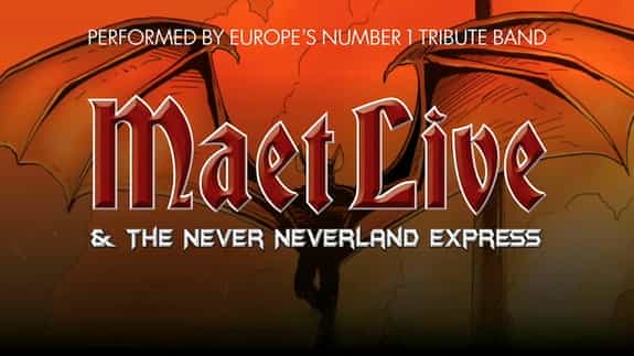 Maet Live - Tribute to Meat Loaf